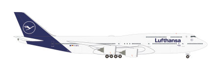 Herpa 531283-001 - 1:500 - Lufthansa Boing 747-8 Intercontinental